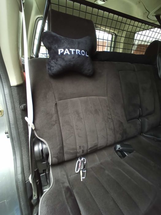 Perne tetiere Nissan Patrol y60 y61 Perinite