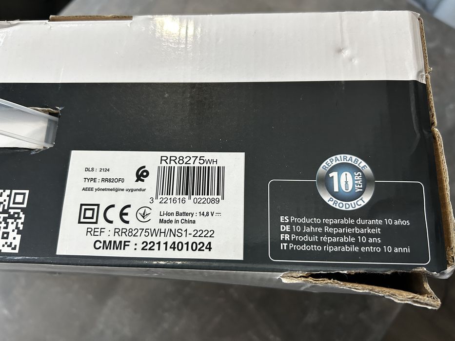 Rowenta Explorer Serie 45 - Прахосмукачка робот