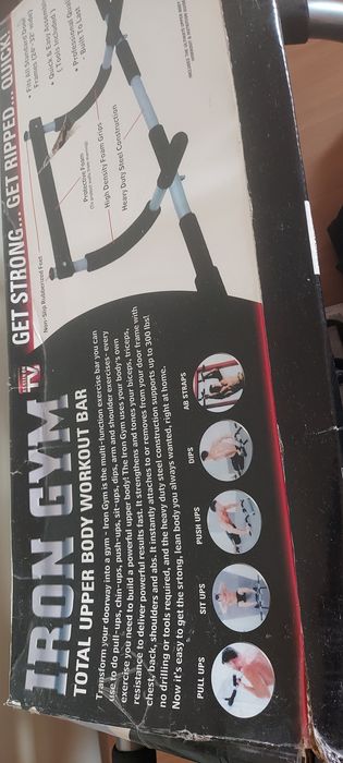 Продам турник спортивный