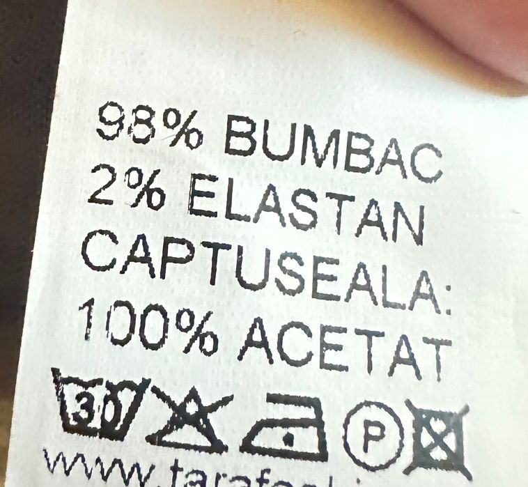 Pardesiu primăvară S/M mic