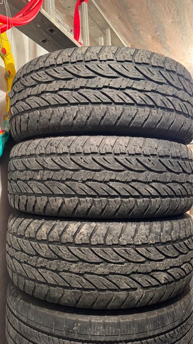 Тойота Ленд крузер 200 шина