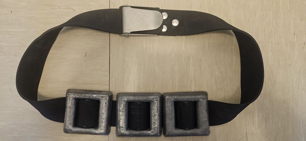 Водолазен колан 115см.