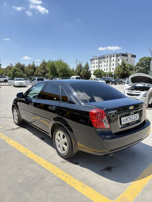 Chevrolet Gentra 2023 AT