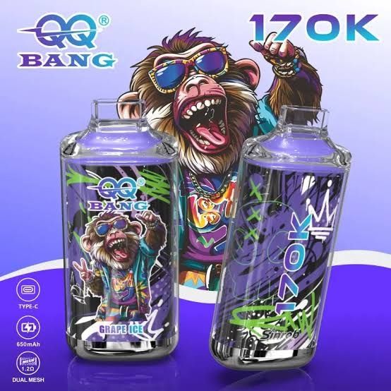 Vape 170.000 Puffs Calitate Reincarcabil Oferta