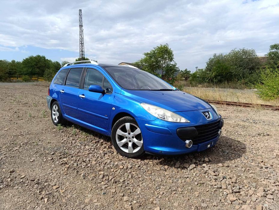 Peugeot 307 SW 2.0 HDI