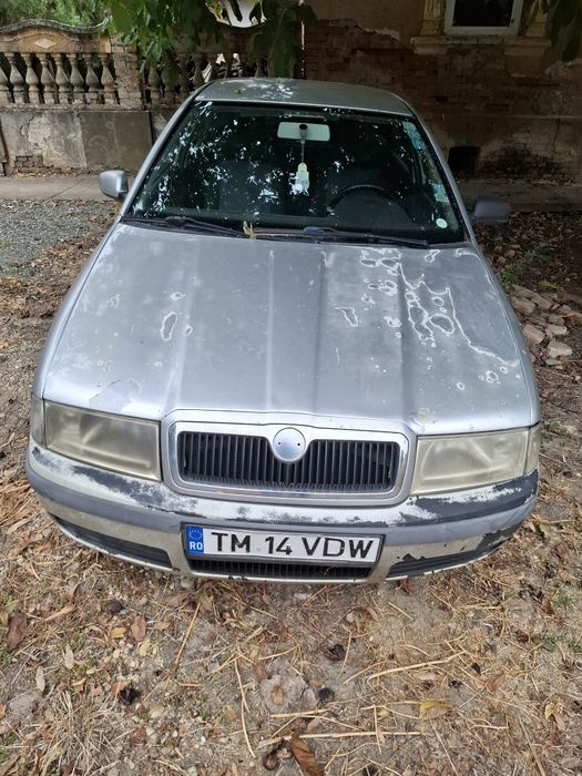 Skoda Octavia, 1.9d, 2007