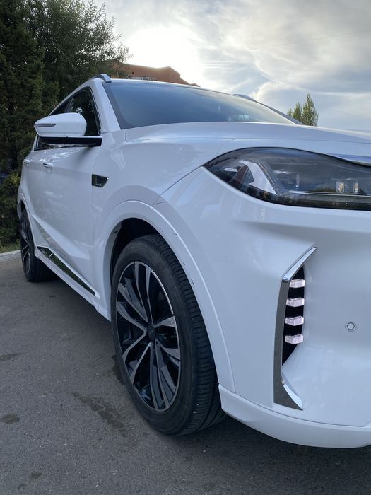 jetour x 70 plus