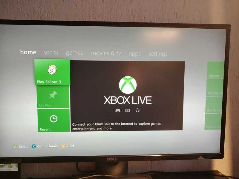 Xbox 360 alb