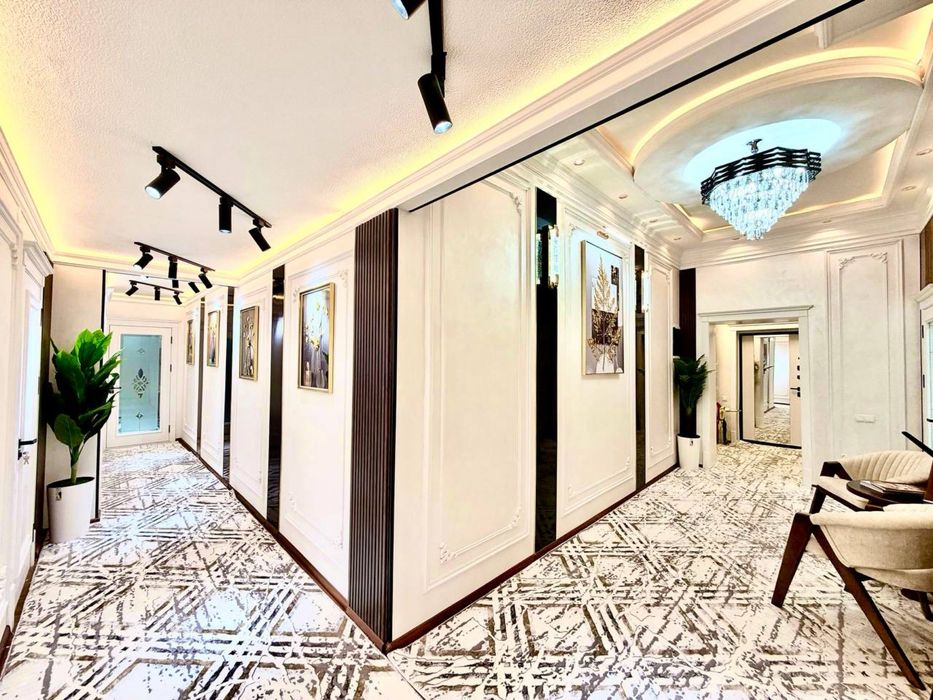 Продается 4 ком. Квартира площадью 110 кв.м. В Вокзале