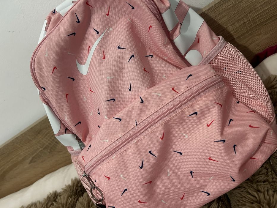 Nike раница - розова