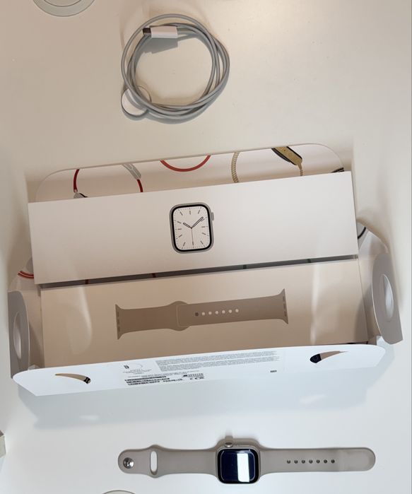 Ceas Apple Watch Series 7 41mm