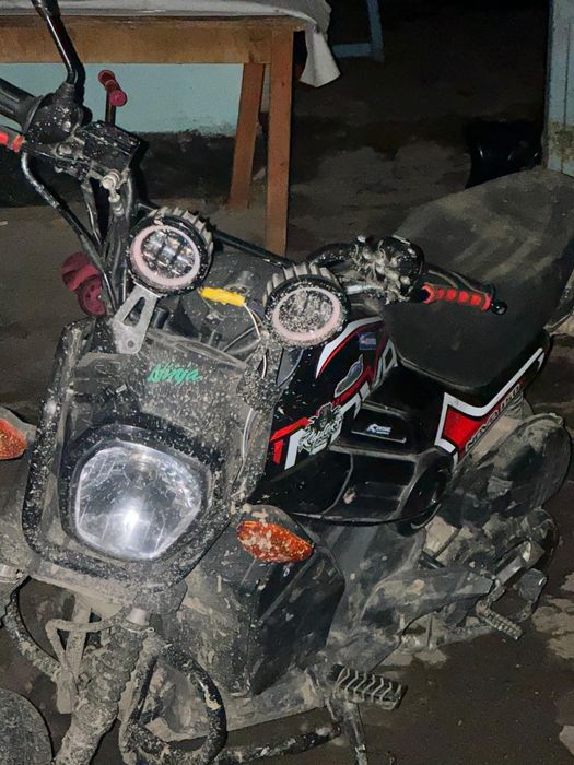 Продам мапед NOVA 150куб