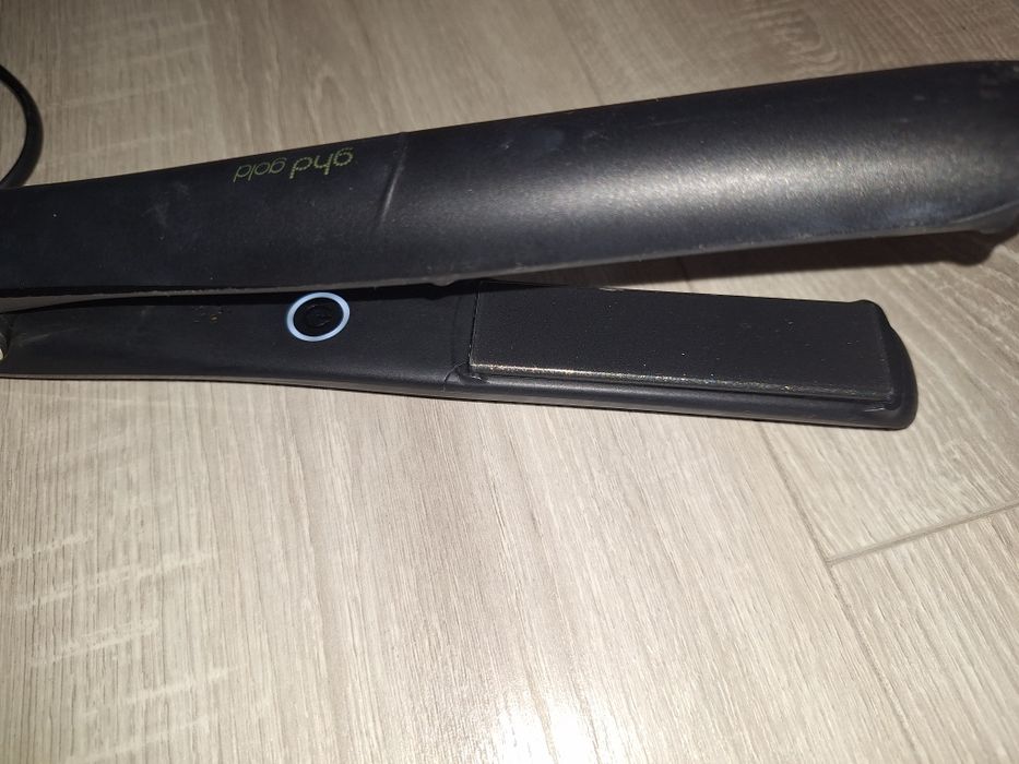 Vand Placa par profesionala GHD Gold