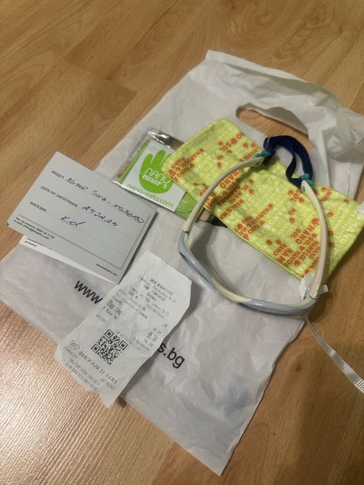 Бебешки Слънчеви Очила