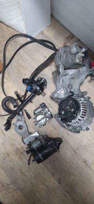 Продам запчасти пассат б5 + и ауди А4