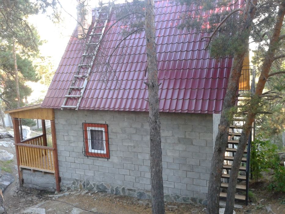 Продам дом на Бухтарме