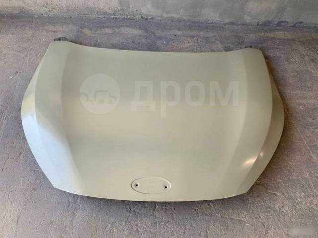 Капот на Жак Ж7 Jac J7