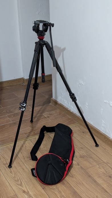 Trepied Manfrotto MVK500190XV