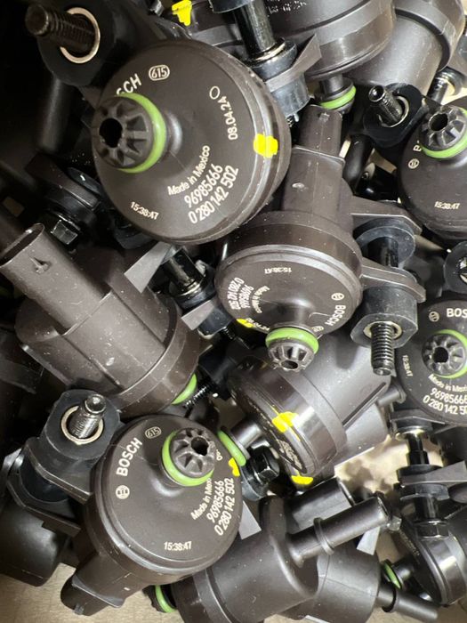 Adsorber dachik Kaptiva Tracker Cobalt Gentra Nexia Spark Malibu equni