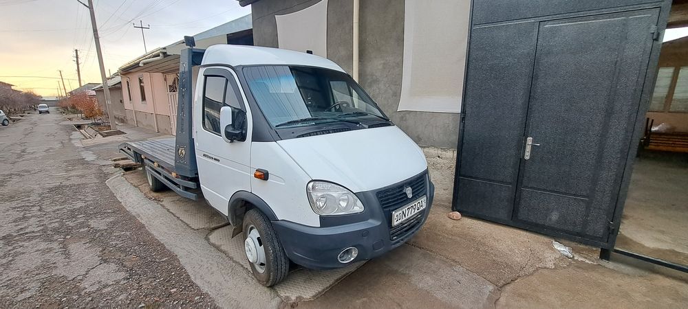 Эвакуатор газел.