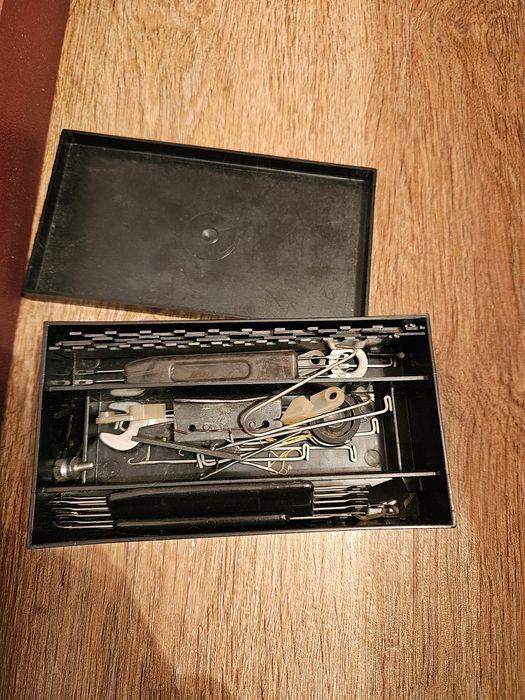 Швейная машинка НЕВА-2 рабочая