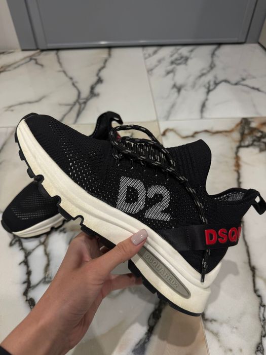 Обувки Dsquared2