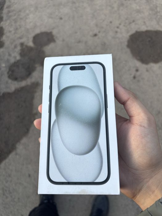 iPhone 15 новый идеал состояние