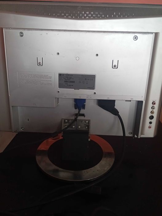 Монитор + телевизор