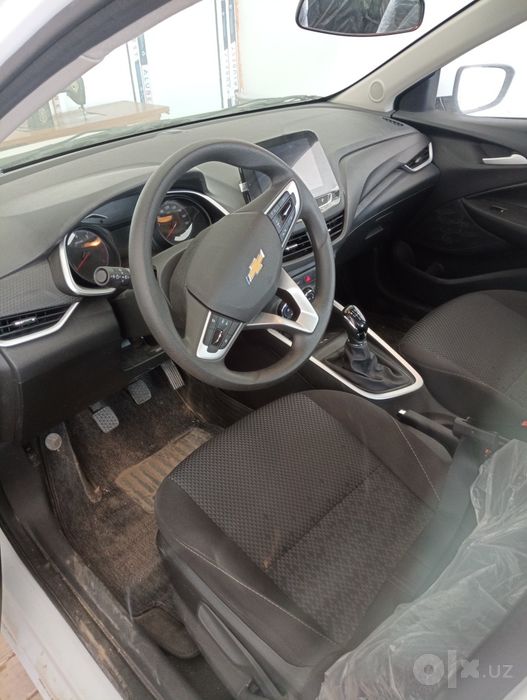 Chevrolet Onix 3 pazisiya shoʻt siprapka