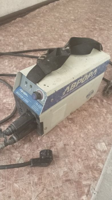 Сварочный апаратт