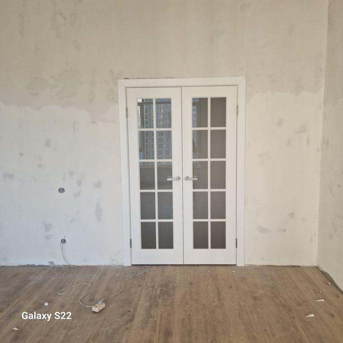 Установка дверей профессионально