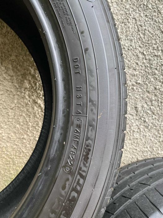 2 Cauciucuri vara 225/55R19 SUV