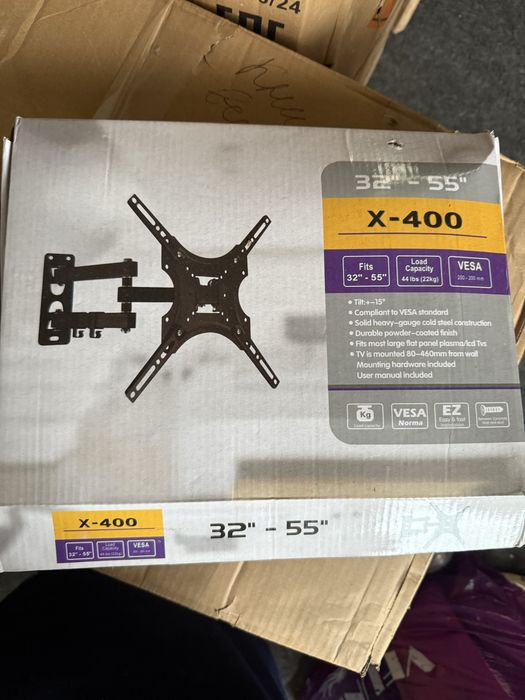 Кронштейн на тв