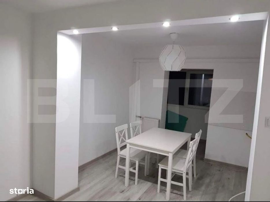 Apartament 2 camere, 49.76 mp, zona Lapus Arges
