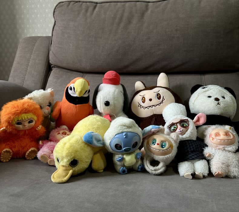 Игрушки трендовые