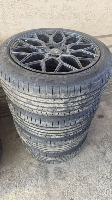 Диски с шинами р16