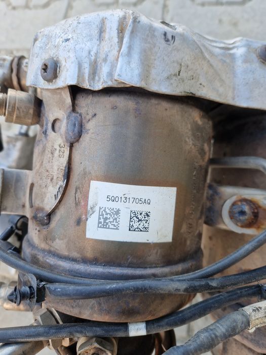 Filtru de particule DPF Volkswagen Passat B8 2019