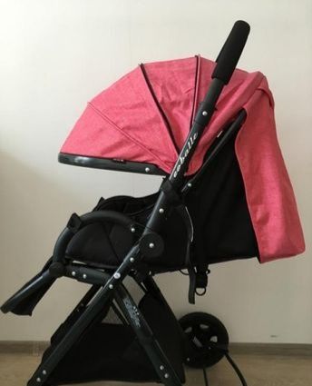 Коляска в хорошем состоянии