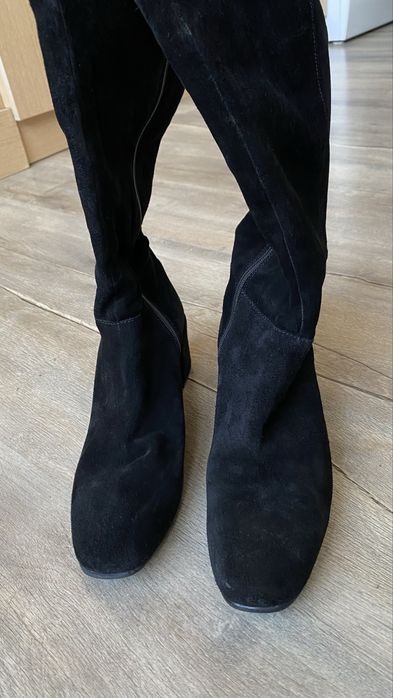 Дамски ботуши - чизми