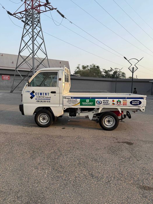 Labo (yangi kuzov quyilgan)