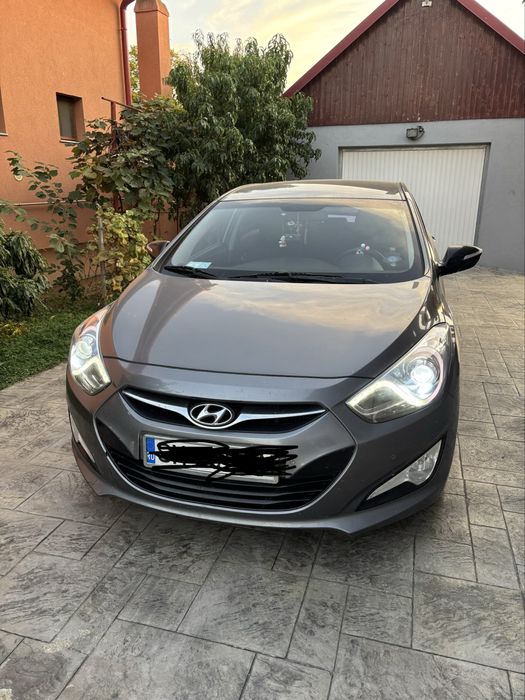 Hyundai i40