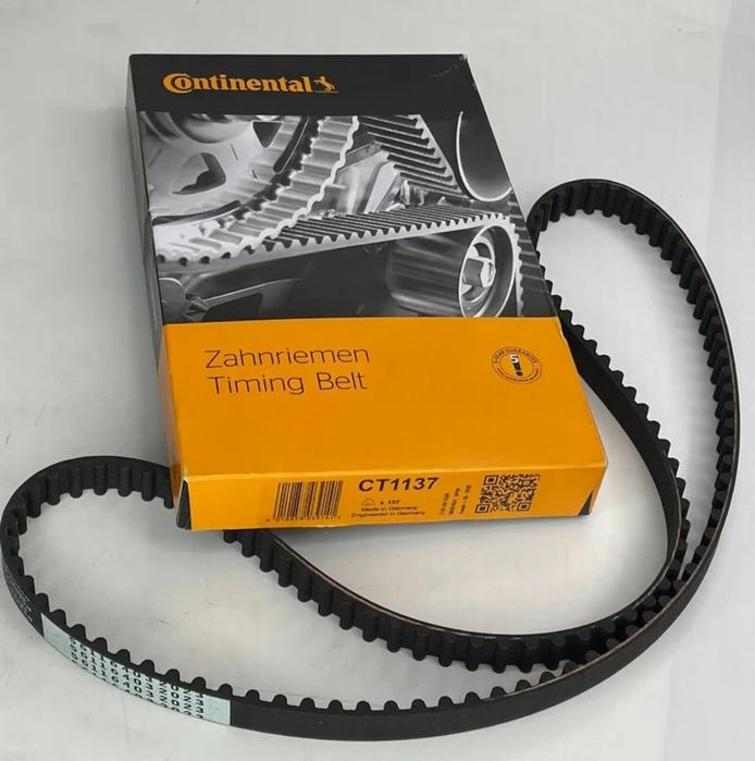 Ремень ГРМ два ремня  173 зуба