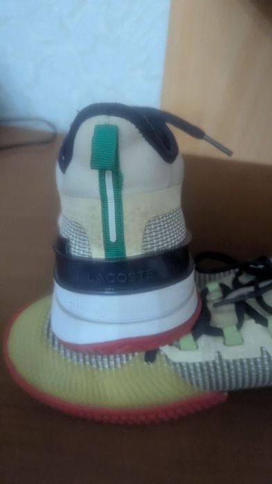 Кроссовки lacoste