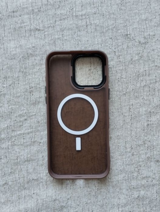 IPHONE 16 pro MAX  с  VLP Air Case с MagSafe