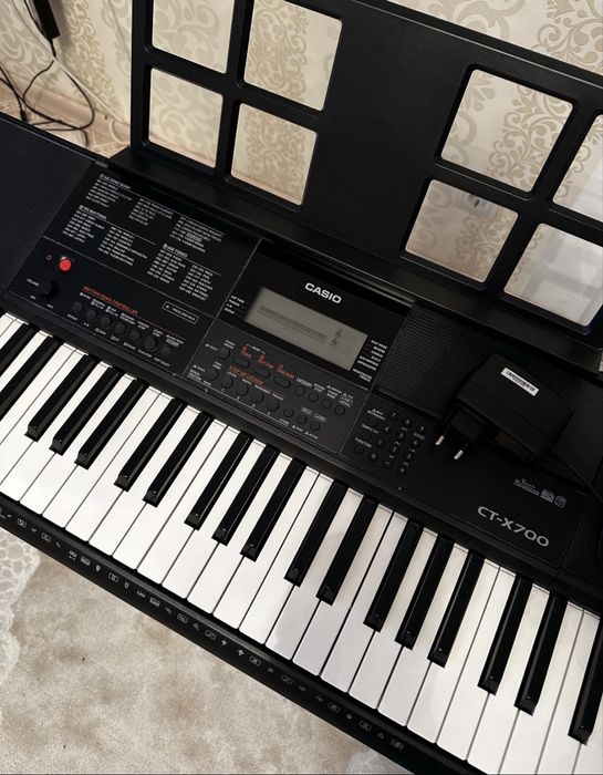 Casio CT-X700 | Цифровой синтезатор