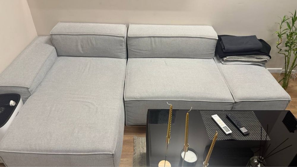 Модульный диван-конструктор