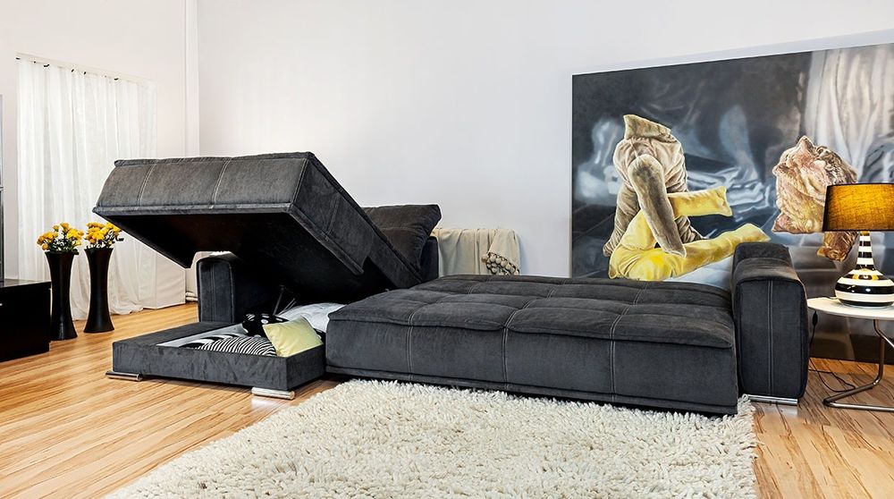 Ъглов диван ФИЛАДЕЛФИЯ ляв