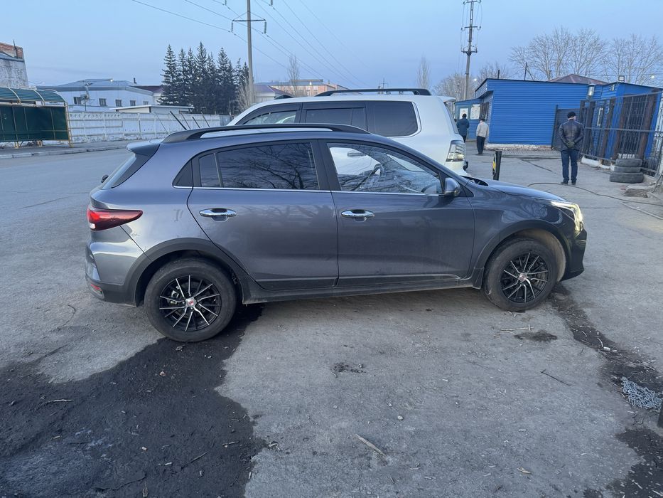 Диски с резиной 4x100 195/65/15