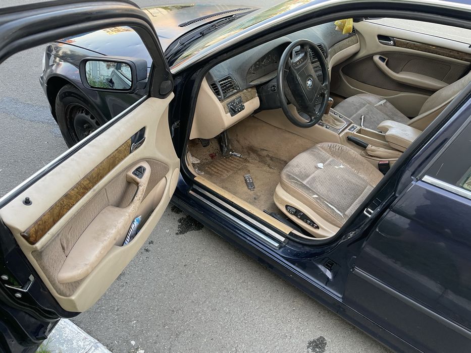 Бмв e46/bmw e46 323i  на части