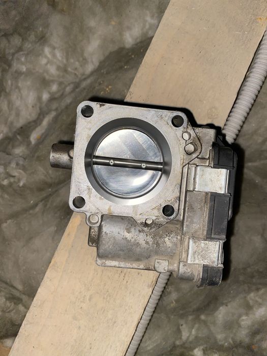 Дроссельная заслонка Октавиа А7